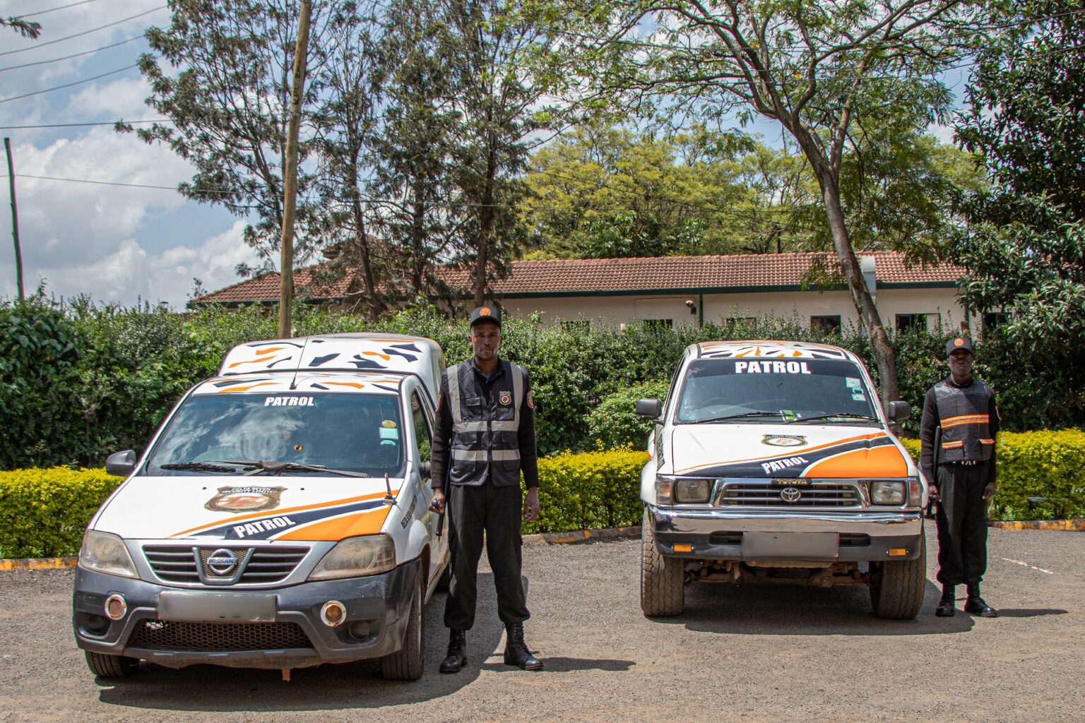 Alarm Monitoring & Rapid Response